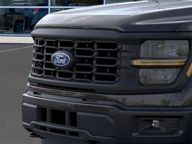 new 2024 Ford F-150 car, priced at $49,057