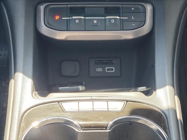 used 2021 GMC Acadia car, priced at $28,978