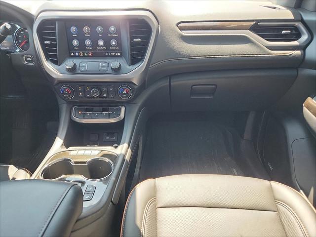 used 2021 GMC Acadia car, priced at $28,978