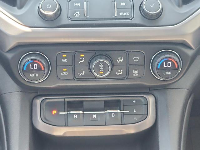 used 2021 GMC Acadia car, priced at $28,978