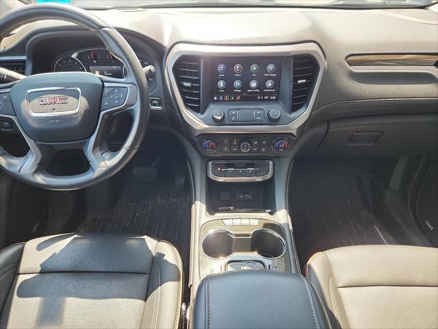 used 2021 GMC Acadia car, priced at $28,978