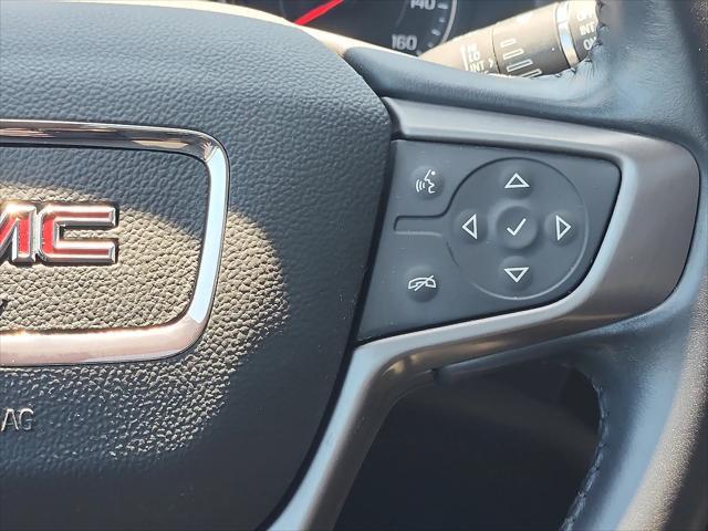 used 2021 GMC Acadia car, priced at $28,978