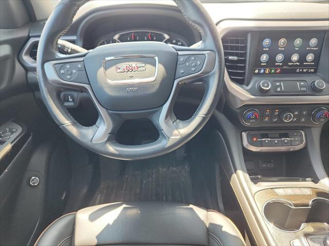 used 2021 GMC Acadia car, priced at $28,978