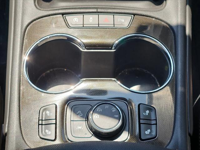 used 2021 GMC Acadia car, priced at $28,978