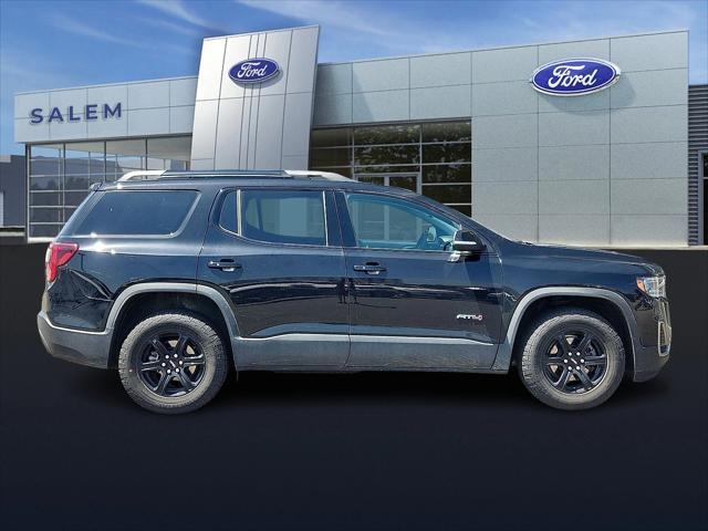 used 2021 GMC Acadia car, priced at $28,978