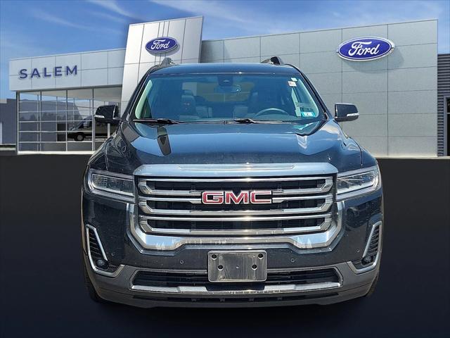 used 2021 GMC Acadia car, priced at $28,978