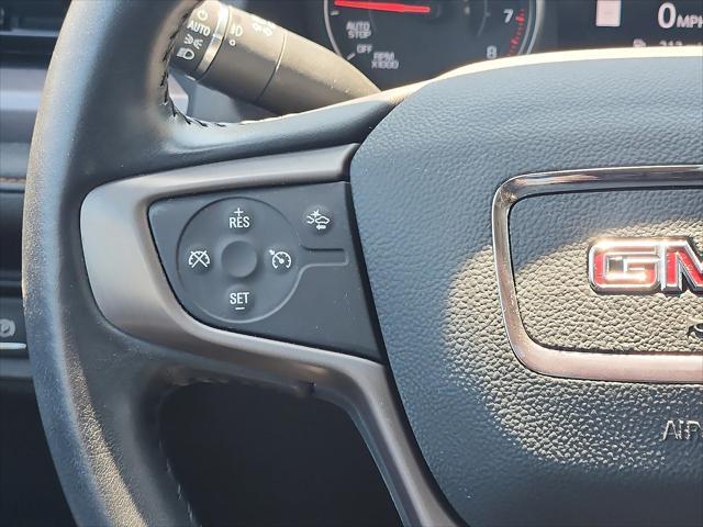 used 2021 GMC Acadia car, priced at $28,978