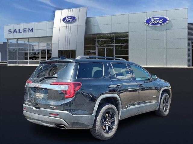 used 2021 GMC Acadia car, priced at $28,978