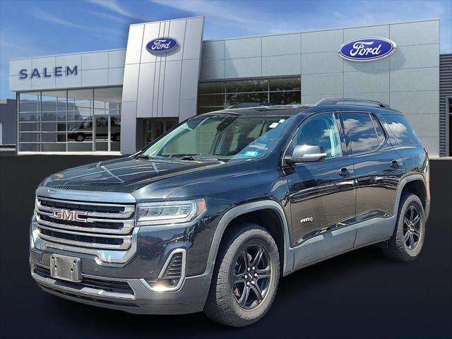 used 2021 GMC Acadia car, priced at $28,978