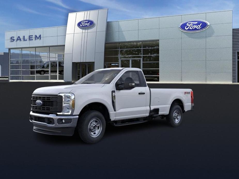 new 2024 Ford F-250 car, priced at $52,929