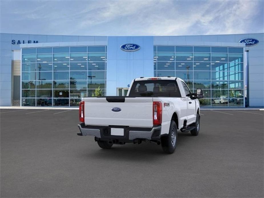 new 2024 Ford F-250 car, priced at $52,929