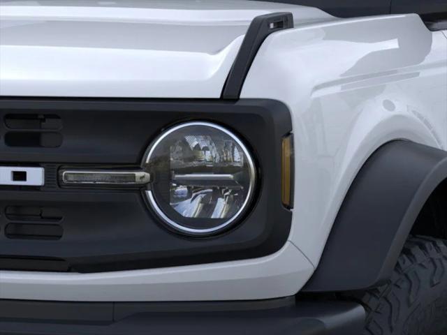 new 2025 Ford Bronco car, priced at $43,651