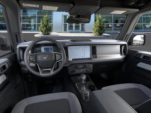 new 2025 Ford Bronco car, priced at $43,651