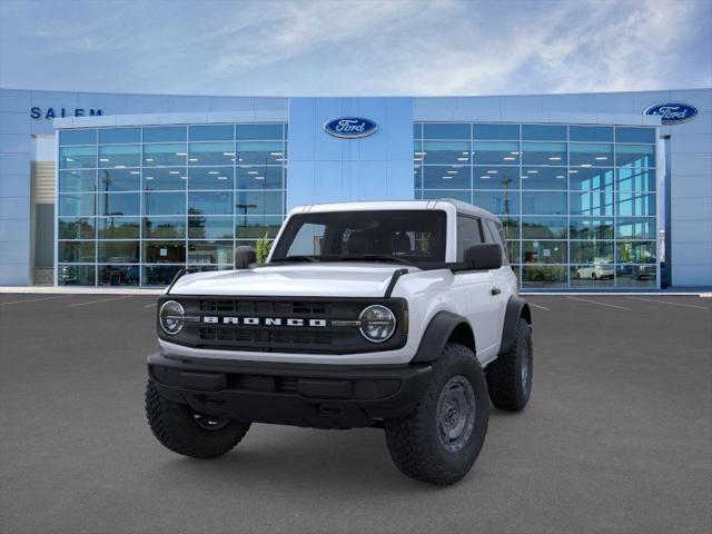 new 2025 Ford Bronco car, priced at $43,651