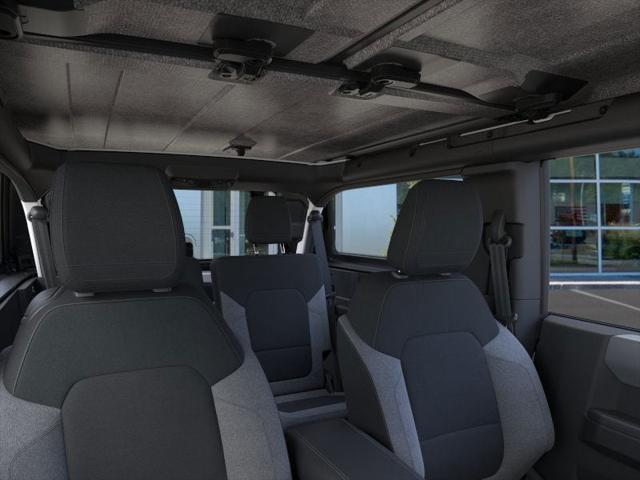 new 2025 Ford Bronco car, priced at $43,651
