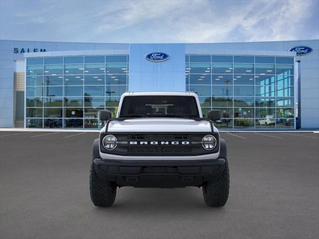 new 2025 Ford Bronco car, priced at $43,651