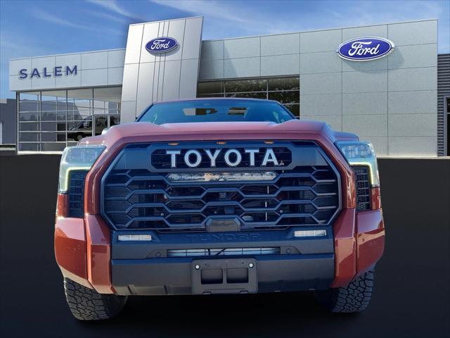 used 2024 Toyota Tundra Hybrid car, priced at $70,978