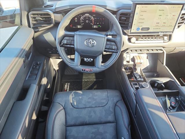 used 2024 Toyota Tundra Hybrid car, priced at $70,978