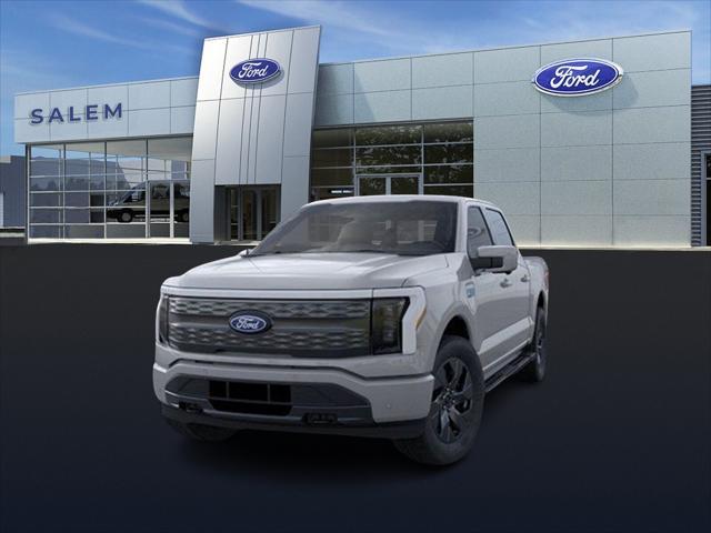 new 2024 Ford F-150 Lightning car, priced at $68,000