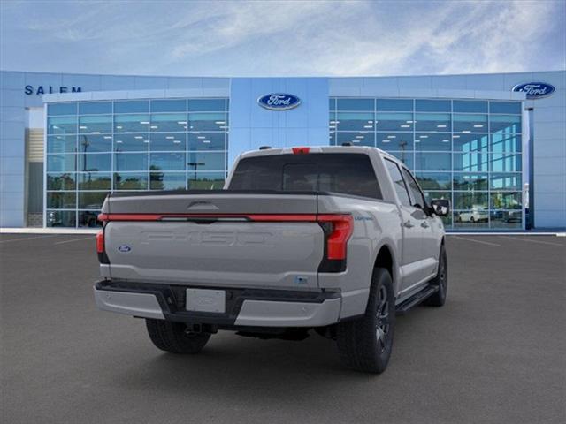 new 2024 Ford F-150 Lightning car, priced at $68,000