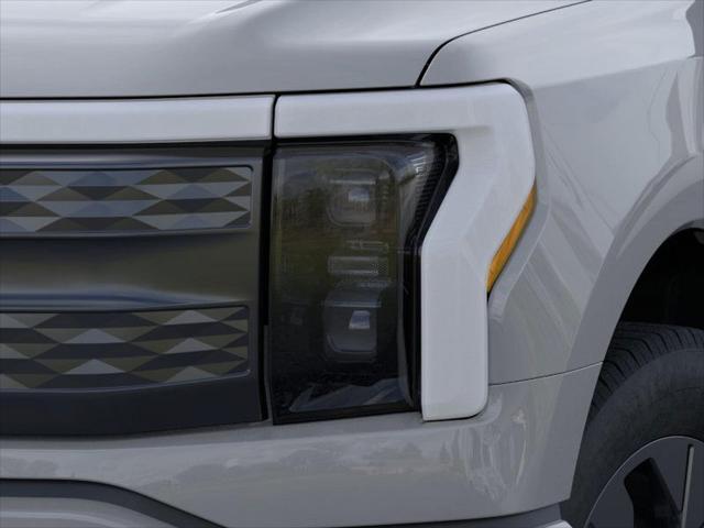 new 2024 Ford F-150 Lightning car, priced at $72,500