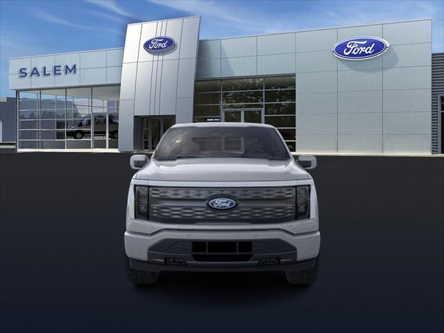 new 2024 Ford F-150 Lightning car, priced at $68,000