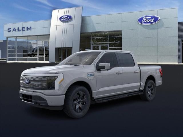 new 2024 Ford F-150 Lightning car, priced at $72,500