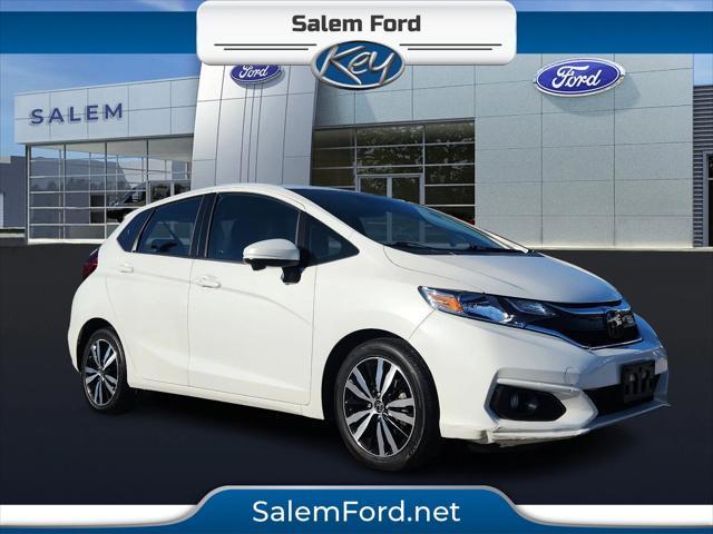 used 2019 Honda Fit car, priced at $16,968