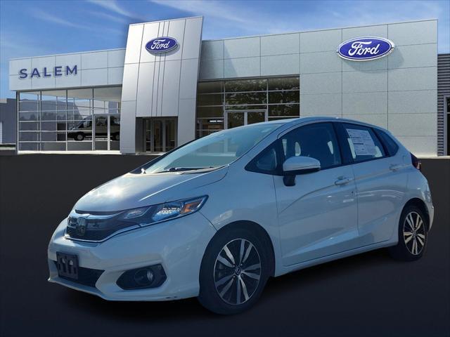 used 2019 Honda Fit car, priced at $16,968