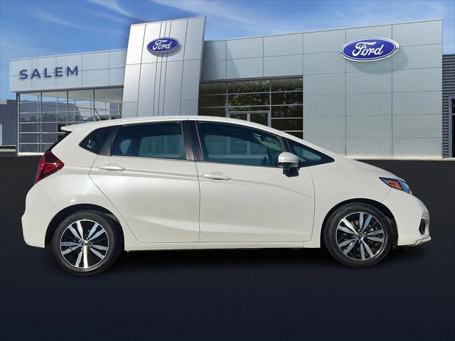 used 2019 Honda Fit car, priced at $16,968