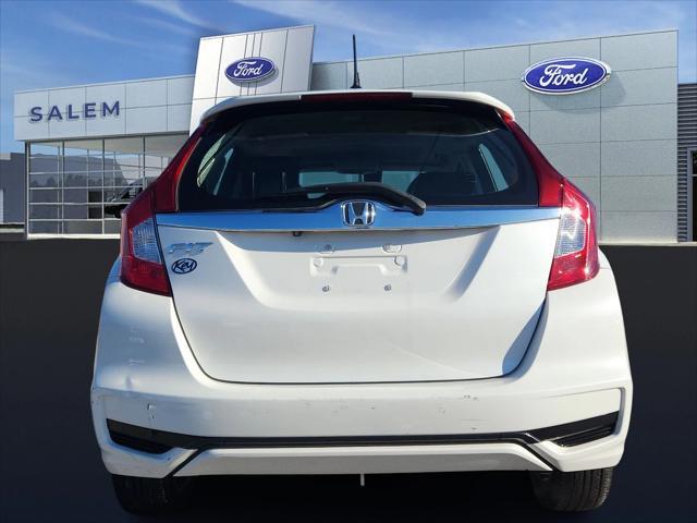 used 2019 Honda Fit car, priced at $16,968