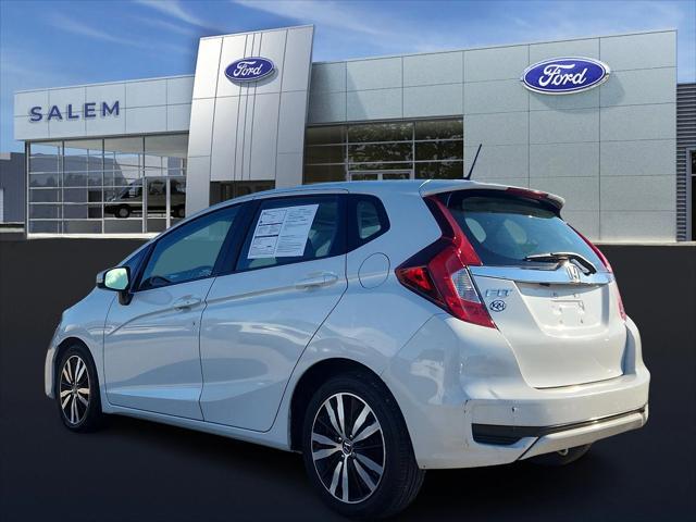 used 2019 Honda Fit car, priced at $16,968