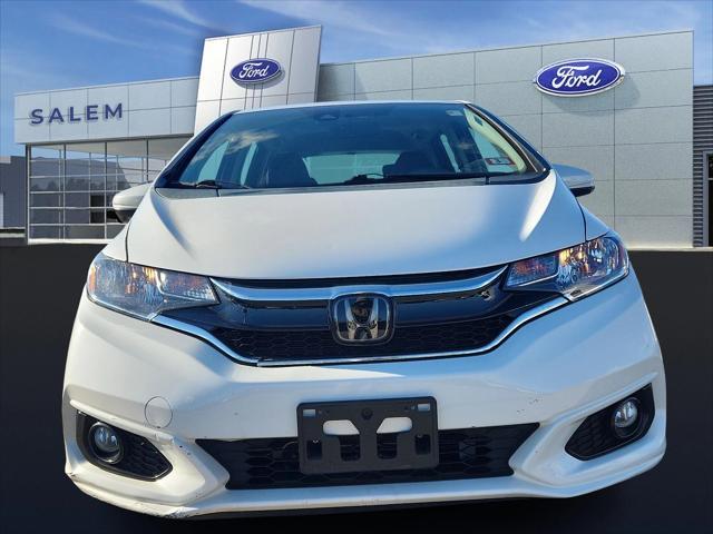 used 2019 Honda Fit car, priced at $16,968