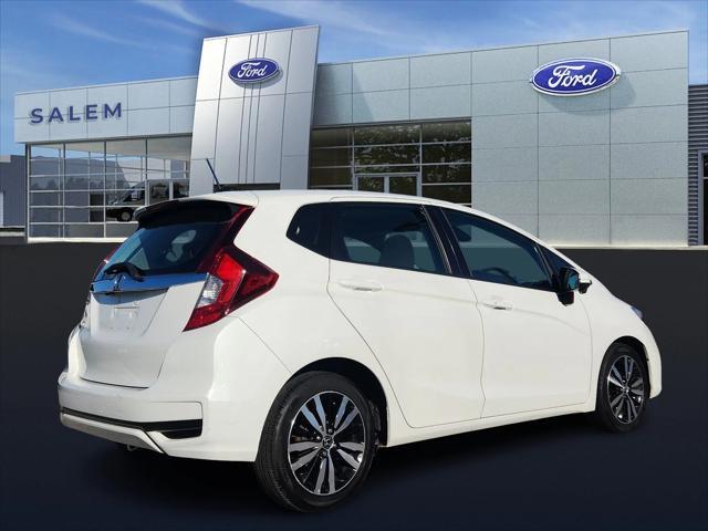 used 2019 Honda Fit car, priced at $16,968