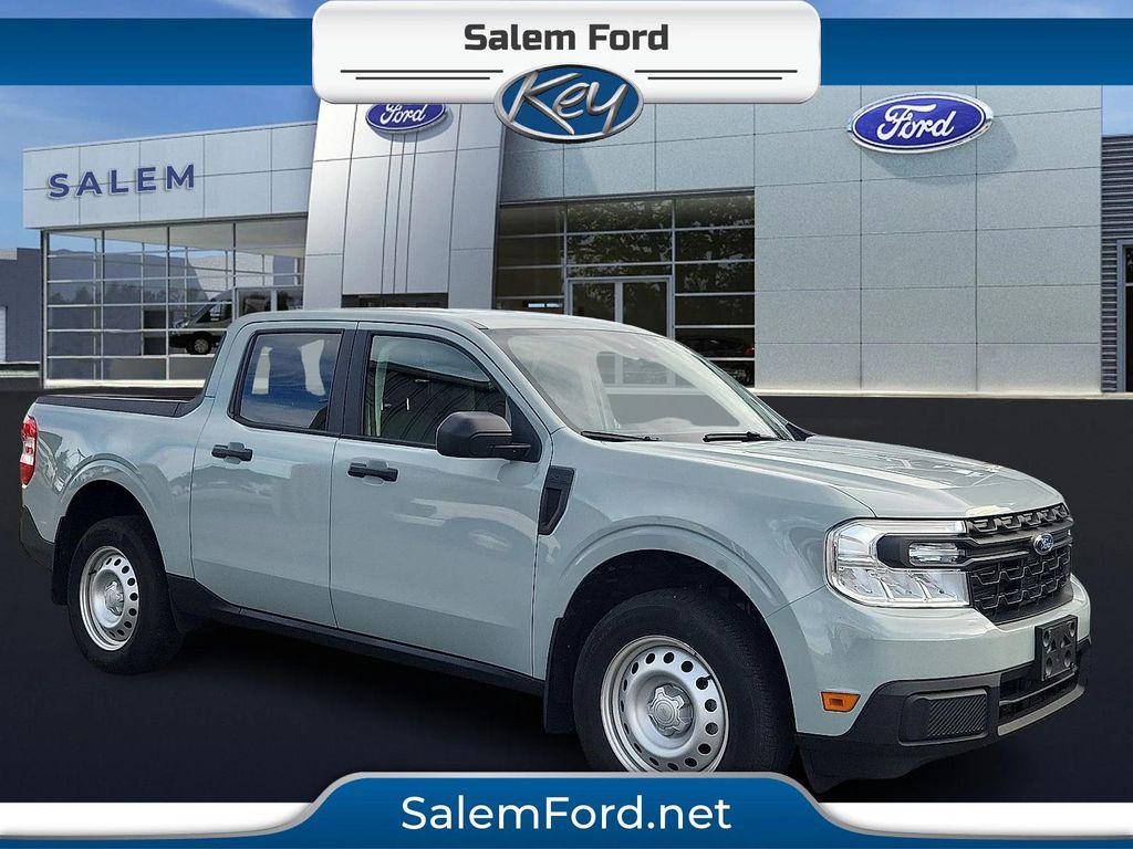 used 2024 Ford Maverick car, priced at $25,978