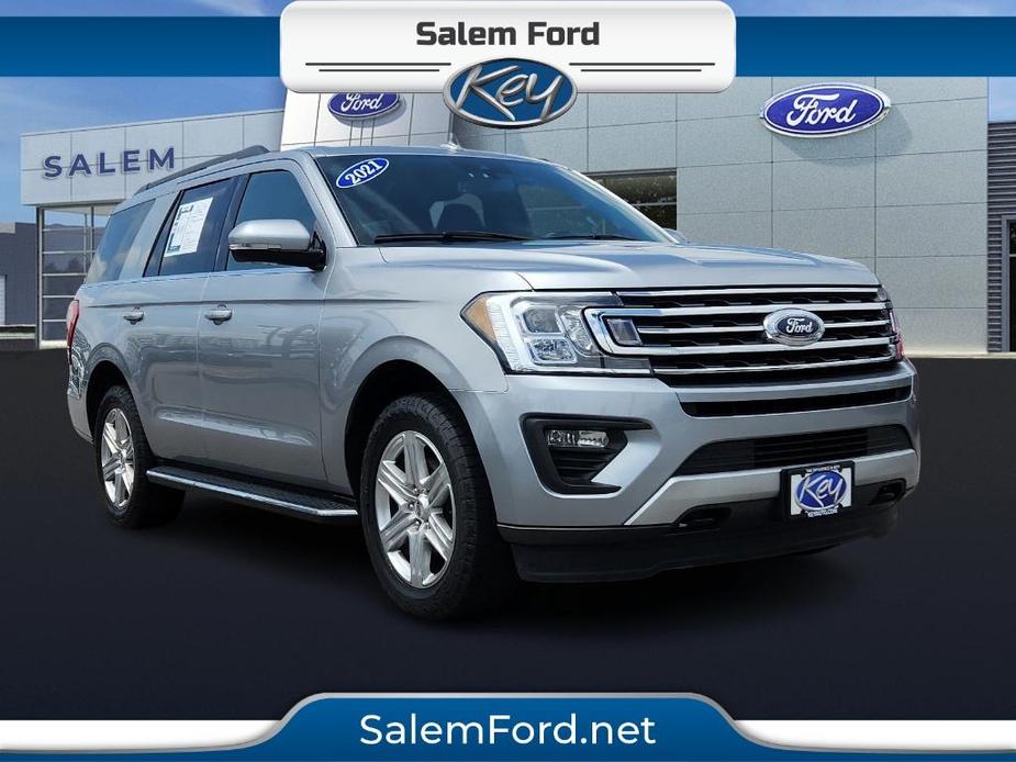 used 2021 Ford Expedition car, priced at $45,988