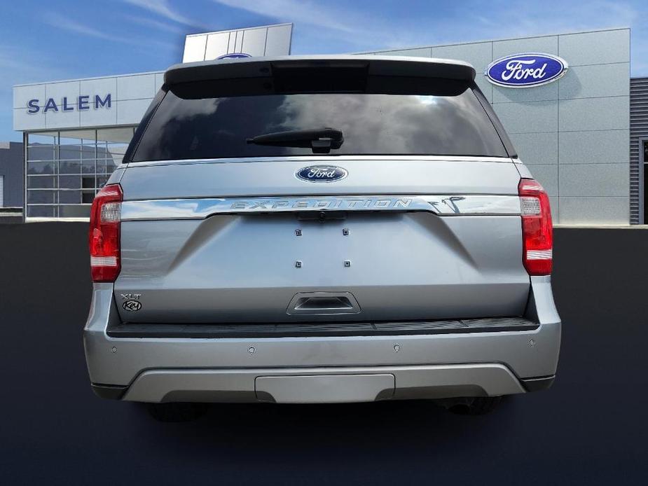 used 2021 Ford Expedition car, priced at $45,988