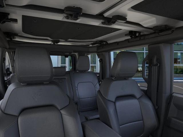 new 2025 Ford Bronco car, priced at $65,388
