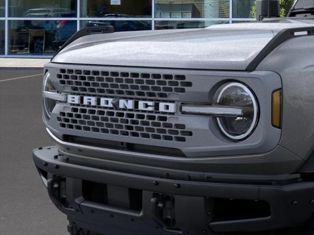 new 2025 Ford Bronco car, priced at $65,388