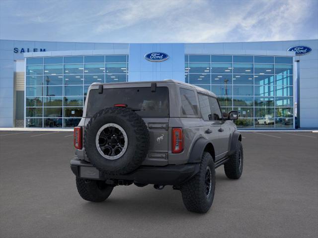 new 2025 Ford Bronco car, priced at $65,388