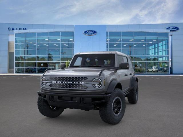 new 2025 Ford Bronco car, priced at $65,388