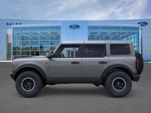 new 2025 Ford Bronco car, priced at $65,388