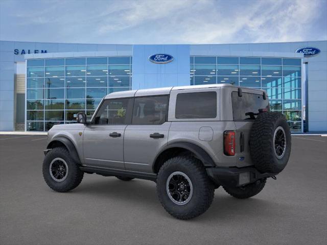 new 2025 Ford Bronco car, priced at $65,388