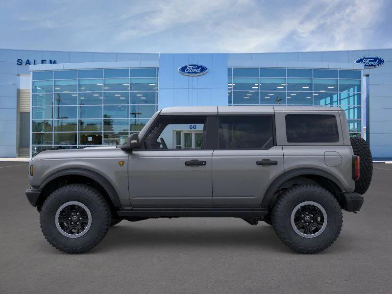 new 2025 Ford Bronco car, priced at $70,033