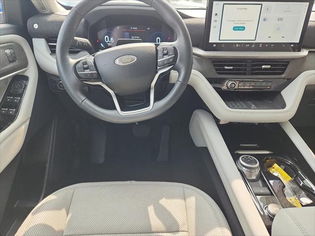 used 2025 Ford Explorer car, priced at $51,978