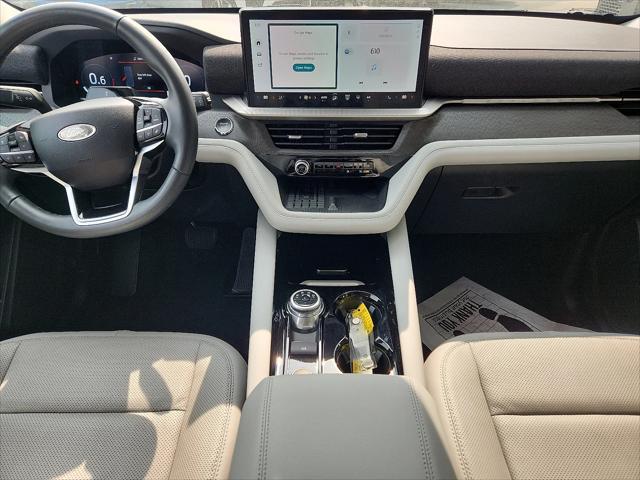 used 2025 Ford Explorer car, priced at $51,978