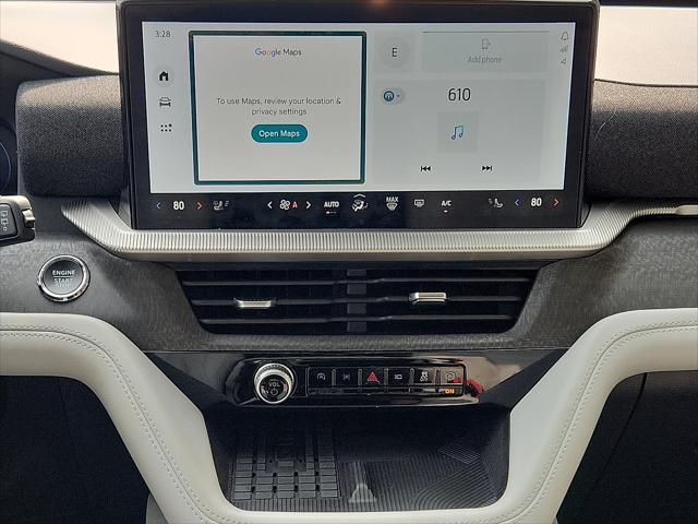 used 2025 Ford Explorer car, priced at $51,978