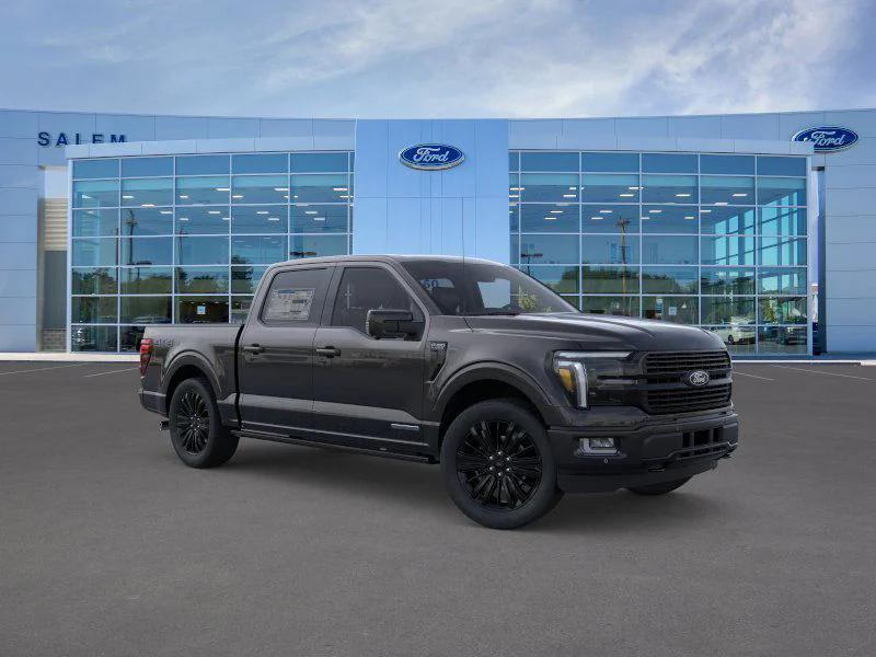 new 2025 Ford F-150 car, priced at $79,082