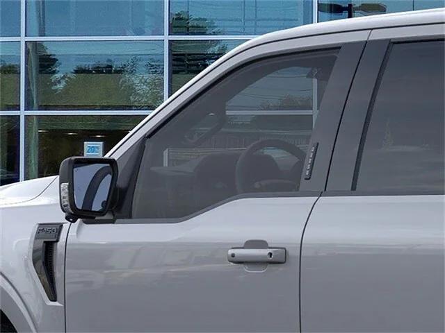 new 2024 Ford F-150 car, priced at $50,828