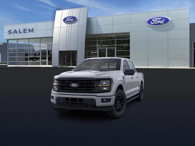 new 2024 Ford F-150 car, priced at $50,828